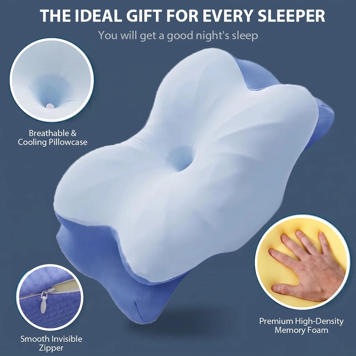 Vertua — Wake Up Pain-Free, Every Morning